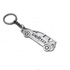 Брелок Toyota Verso III 2009+ - (тип STEEL)